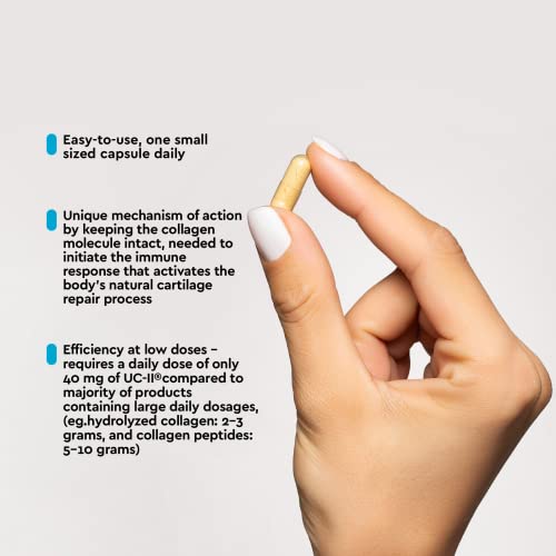 Build-Your-Joints (30 Vegetarian Capsules) - Knee Pain, Joint Pain, Pills, Treatment for Joints, Collagen GOOD ROUTINEBuy Supplements Australia