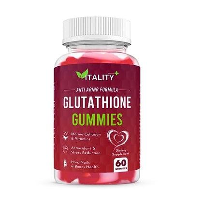 Glutathione Gummies | with Marine Collagen | 1050mg per Serving | Antioxidant Support SunshyneBuy Supplements Australia