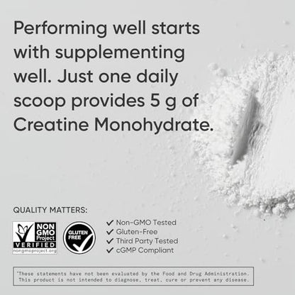 Sports Research Creatine Monohydrate - Gain Lean Muscle, Improve Performance Sports ResearchBuy Supplements Australia