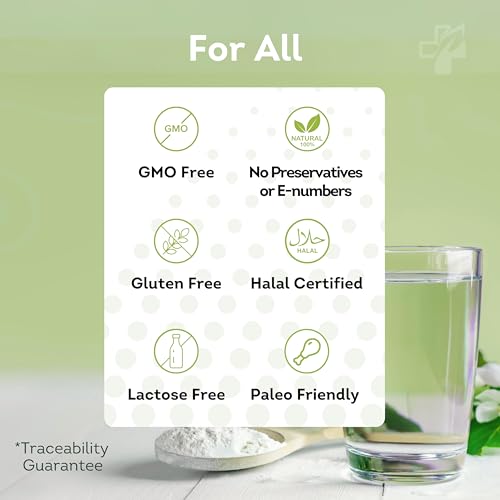 100% Pure Collagen Powder Protein Peptides - General Healthcare 300g Supplement General HealthcareBuy Supplements Australia