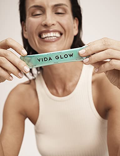Vida Glow Marine Collagen Powder Sachets Original Vida GlowBuy Supplements Australia