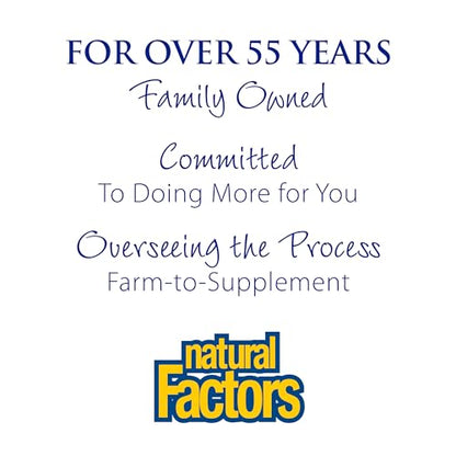 Whey Factors by Natural Factors, Grass Fed Whey Protein Concentrate, Aids Muscle Natural FactorsBuy Supplements Australia