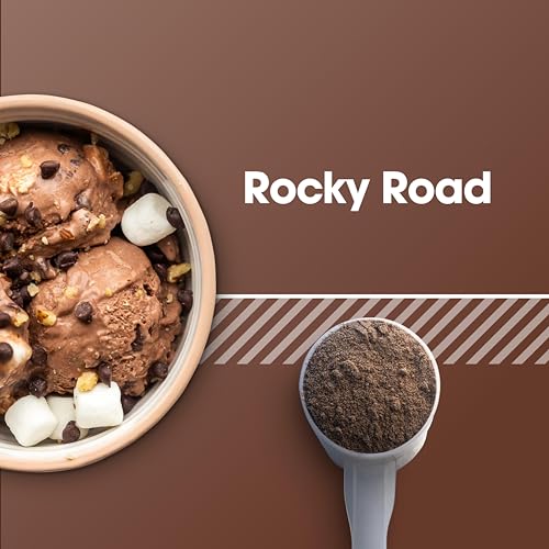 Optimum Nutrition Gold Standard 100% Whey Protein Powder, Rocky Road, 5 Pound Optimum NutritionBuy Supplements Australia