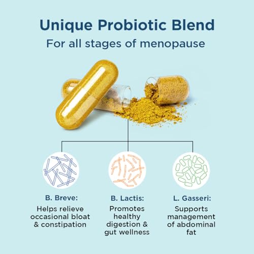 Better Body Co. Provitalize | Probiotics for Women Digestive Health, Menopause Better Body Co.Buy Supplements Australia