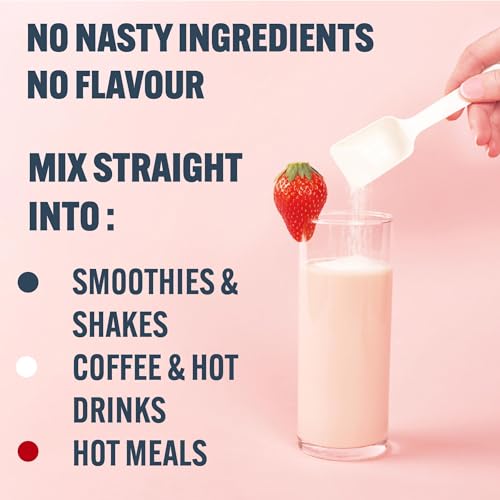 Naticol® Marine Collagen Powder - 300g Pack - Natural Source - Neutral Taste - Joint Comfort HUMBLE+Buy Supplements Australia