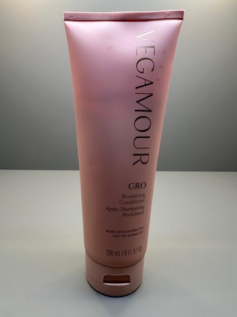 Vegamour Essentials Kit: Revitalizing Shampoo & Conditioner, Hair Serum, Weightless Repair Oil for All Hair Types VEGAMOURBuy Supplements Australia