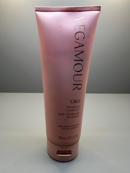 Vegamour Essentials Kit: Revitalizing Shampoo & Conditioner, Hair Serum, Weightless Repair Oil for All Hair Types VEGAMOURBuy Supplements Australia