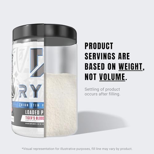 RYSE Up Supplements Loaded Pre Workout Powder Supplement for Men & Women RYSE Up SupplementsBuy Supplements Australia