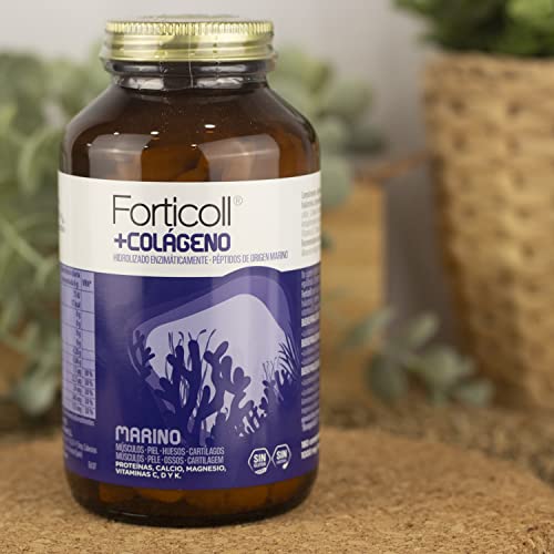 Forticoll Collagen Bioactive Marine 180 Tablets ForticollBuy Supplements Australia