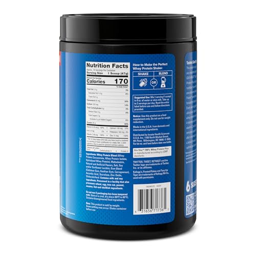Six Star Whey Protein Powder Plus | Muscle Building & Recovery Plus Immune Support Six StarBuy Supplements Australia
