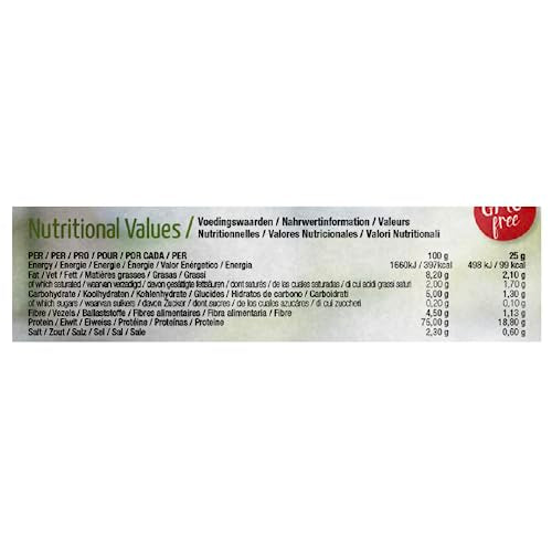 Ekopura Natural Vegan Protein – Vanilla - 500g | 75% Protein | Free from Allergens EkopuraBuy Supplements Australia