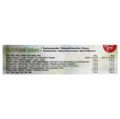 Ekopura Natural Vegan Protein – Vanilla - 500g | 75% Protein | Free from Allergens EkopuraBuy Supplements Australia
