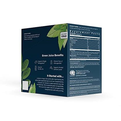 Organifi: GO Packs - Green Juice - Organic Superfood Supplement Powder - 30 Count OrganifiBuy Supplements Australia