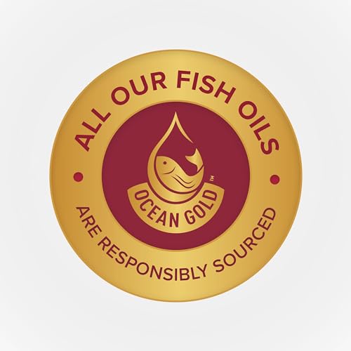 Seven Seas Omega-3 Fish Oil, Max Strength, Omega 3 + Vitamin D For Whole Body Health Seven SeasBuy Supplements Australia
