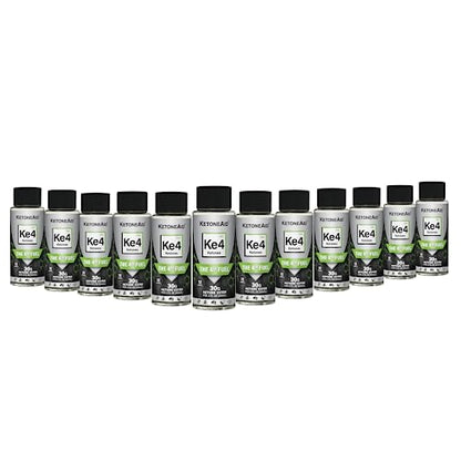 KetoneAid KE4 Pro Ketone Ester Drink | Not a Ketone Salt, No Sugar, No Caffeine 