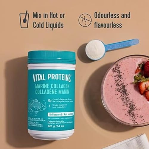 VITAL PROTEINS Marine Collagen 7.8 oz VITAL PROTEINSBuy Supplements Australia