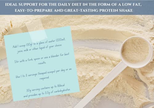 Complementary Supplements - BodyFuel Whey Protein Isolate & Concentrate Vanilla Flavour Complementary SupplementsBuy Supplements Australia