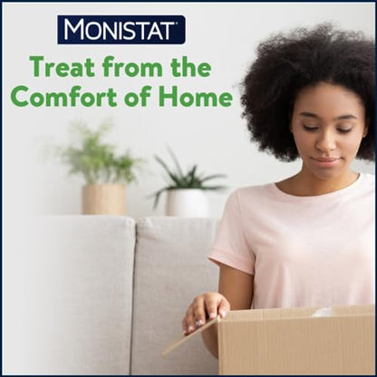 MONISTAT 3 Cream PREFILLED 1EA J&J Consumer Sector BirsppyBuy Supplements Australia