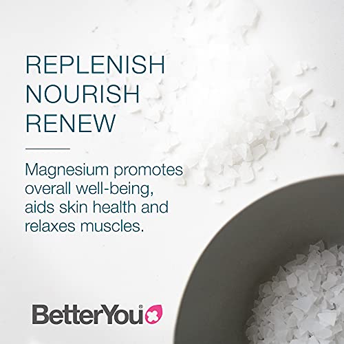 BetterYou Magnesium Oil Body Spray, Pure and Natural Source of Magnesium Chloride BetterYouBuy Supplements Australia