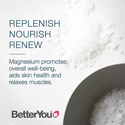 BetterYou Magnesium Oil Body Spray, Pure and Natural Source of Magnesium Chloride BetterYouBuy Supplements Australia