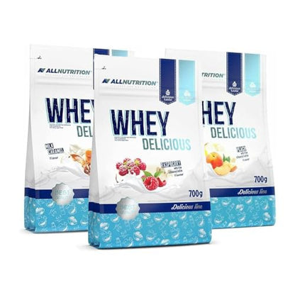 ALLNUTRITION WHEY Delicious | Protein Powder | 700g per Pack | Protein Protein Muscle Building Body ALLNUTRITIONBuy Supplements Australia