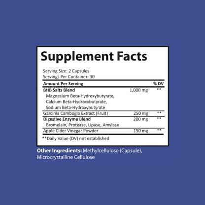 Nutriumph Keto BHB exogenous ketones | Keto Diet Pills | Advanced Ketone Supplement NutriumphBuy Supplements Australia
