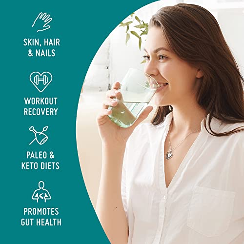 Ossa Certified Grassfed Collagen Peptides Powder-Supplement for Joint, Gut, Hair, Skin & Nails OssaBuy Supplements Australia