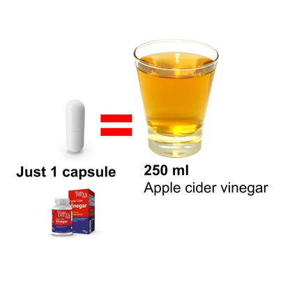 Ni una dieta más Reduce Abdominal Fat - Vinegar Capsules - Best for Weight Loss Ni una dieta másBuy Supplements Australia