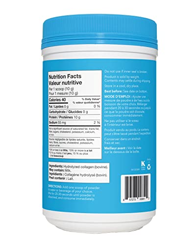 Vital Proteins Collagen Peptides 10 oz VITAL PROTEINSBuy Supplements Australia