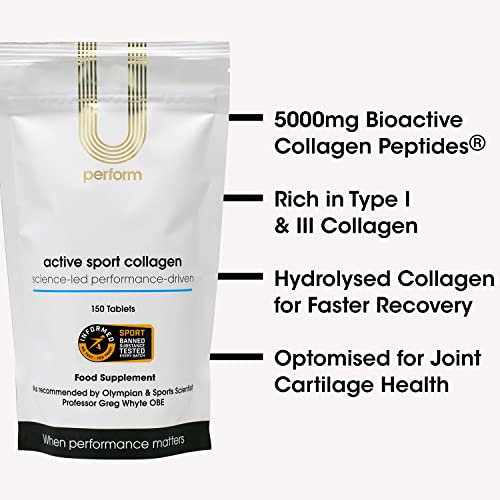 U Perform - Informed Sports Collagen for Fast Muscle Recovery U PerformBuy Supplements Australia