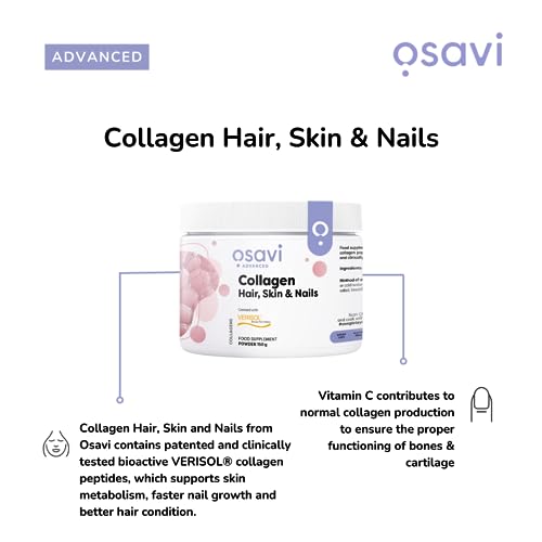 Osavi Collagen Peptides - Hair, Skin & Nails - 150g OSAVIBuy Supplements Australia