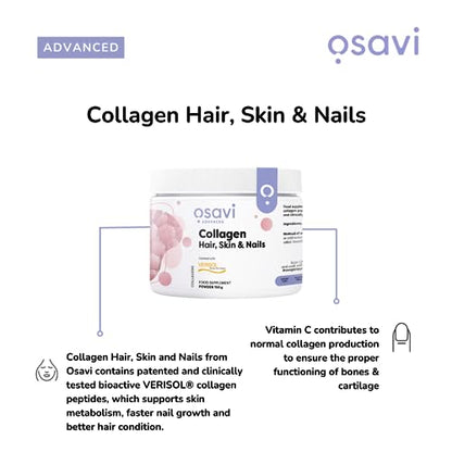 Osavi Collagen Peptides - Hair, Skin & Nails - 150g OSAVIBuy Supplements Australia