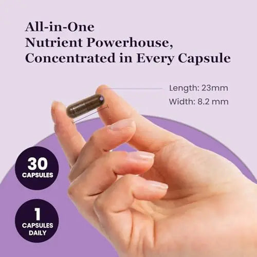 UpNourish Organic Ashwagandha Saffron Supplements with Probiotics - Stress Relief, Mood Enhancer, Calm Happy Pills Support Fatigue Focus Clarity with L-Theanine, Rhodiola, 30 Vegan Capsules UpNourish buy supplements Au