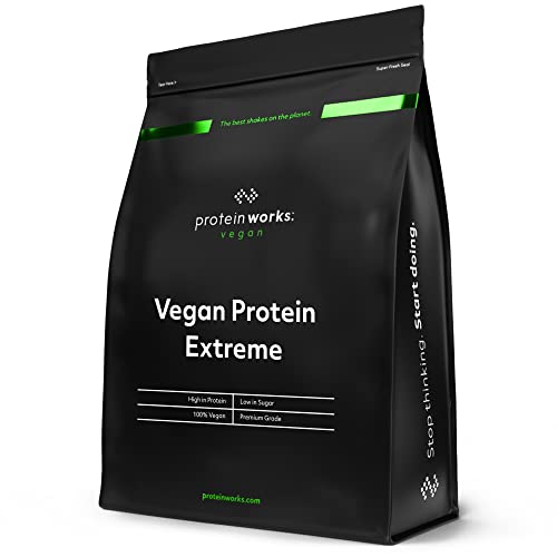 Protein Works - Vegan Protein Extreme | 29g Plant Based Protein | Added Vitamin Blend Protein WorksBuy Supplements Australia