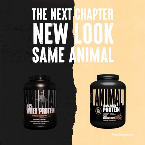 Animal 100% Whey Protein Powder – Whey Blend for Pre- or Post-Workout, Recovery AnimalBuy Supplements Australia