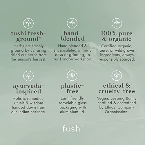 Fushi Vegan Collagen Booster, Vegan Amino Acids, with Vitamin C, E, Biotin FushiBuy Supplements Australia