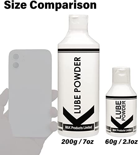 K Lube Powder 7oz / 200g, Made in UK KLUBEPOWDERBuy Supplements Australia