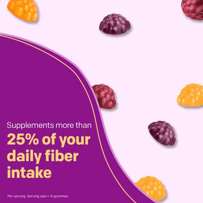MiraLAX: MiraFIBER Gummies, 8g of Daily Prebiotic Fiber with B Vitamins to Support MiraLAXBuy Supplements Australia