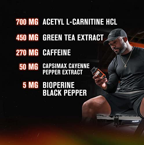 Burn-XT for Men & Women - Improve Focus & Increase Energy - Premium Jacked FactoryBuy Supplements Australia
