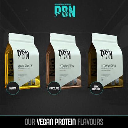 PBN - Premium Body Nutrition Micellar Casein Chocolate 1kg Pouch Premium Body NutritionBuy Supplements Australia