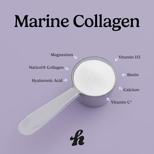Humanz Collagen Powder (Unflavoured) - Marine Collagen Powder HumanzBuy Supplements Australia