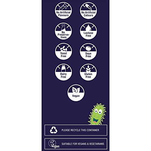 Natures Aid Bio360 Kidz Pro-5 (5 Billion Bacteria) from Natures Aid, Children's Microbiotic natures aidBuy Supplements Australia