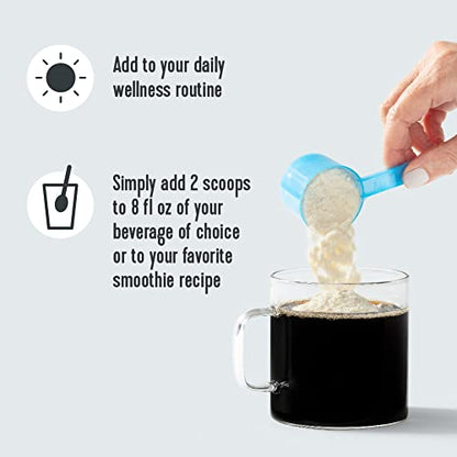 Vital Proteins Collagen Peptides Powder, Helps Support Healthy Hair, Skin, Nails Vital ProteinsBuy Supplements Australia