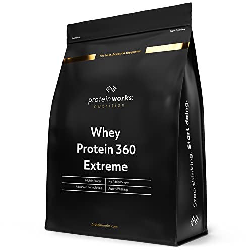 Protein Works - Whey Protein 360 Extreme | Added Vitamins | Premium Whey Shake Protein WorksBuy Supplements Australia