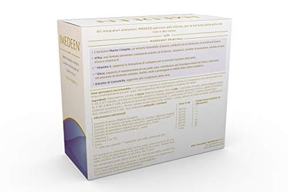 IMEDEEN Prime Renewal Anti-Aging Dietary Supplement — ViTea, Marine Complex, Vitamin C, E, and Zinc ImedeenBuy Supplements Australia