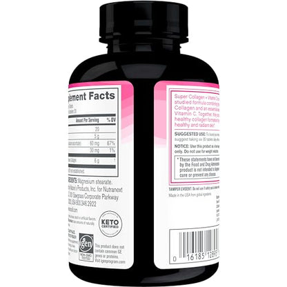 Neocell Super Collagen Vitamin C - Pack of 120 Tablets NeocellBuy Supplements Australia