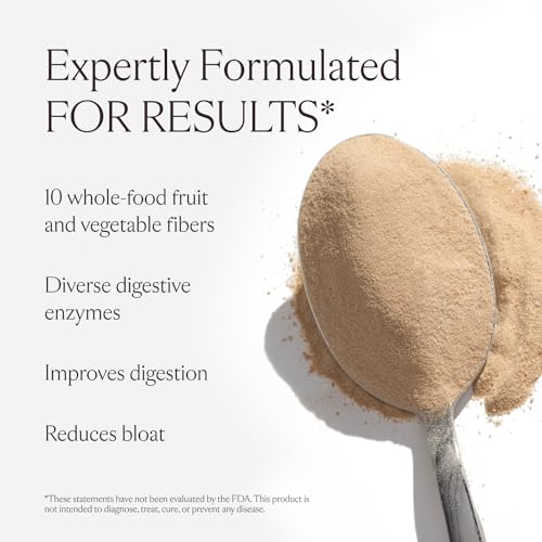 SAKARA Fiber Super Powder - Pineapple Flavor Prebiotic Fiber Powder, High Fiber SAKARABuy Supplements Australia