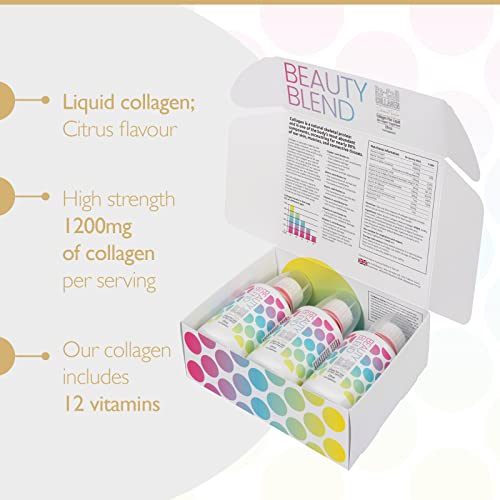 Re-Coll Collagen Liquid 10000mg - Beauty Blend by Davinia Taylor, High Strength Collagen Re-CollBuy Supplements Australia