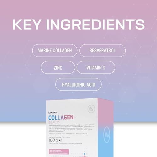 Synergy WorldWide Collagen+ Beauty 30 doses | 5000mg Marine Collagen Synergy WorldwideBuy Supplements Australia