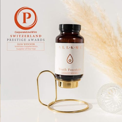 ALLKME Vegan Collagen Booster, Winner of Switzerland Prestige Award ALLKMEBuy Supplements Australia